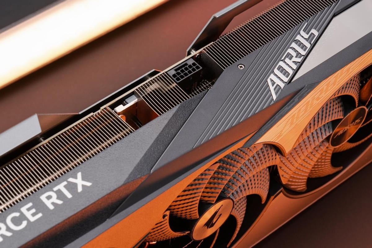 技嘉AORUS GeForce RTX 4090 MASTER 24G超级雕评测：全景光追豪华旗舰，势不可当