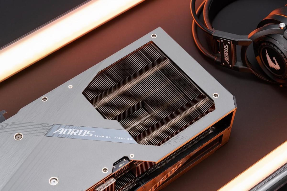 技嘉AORUS GeForce RTX 4090 MASTER 24G超级雕评测：全景光追豪华旗舰，势不可当