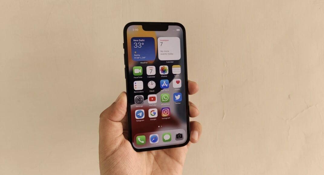 iPhone 13 mini 评测：很小很强，但有两个缺点