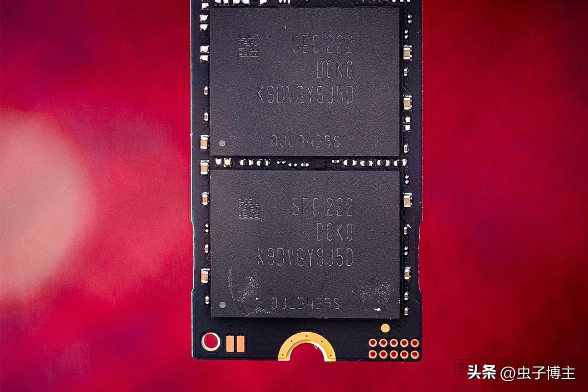三星 990 PRO M.2 PCIE 4.0 X4 2TB旗舰固态硬盘测评：性能无敌