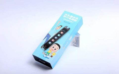 理双头分科扫描，作业帮双头学习笔，比词典笔多一个头能带来什么？