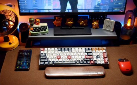 想要打造平民桌搭，双11 这么买不踩雷