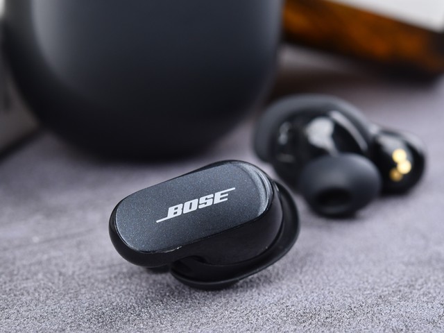 Bose QuietComfort 大鲨耳塞2代评测：智能耳内音场调校、独一无二的聆听体验