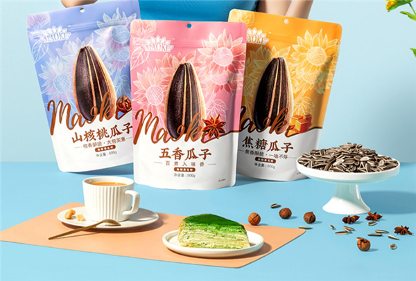 宅家刷剧必备：洽洽瓜子多口味8.2元/斤大促