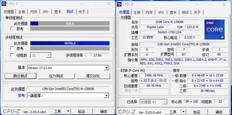 最性价比Z790主板！铭瑄终结者Z790M D5评测：13900K烤机全程满血