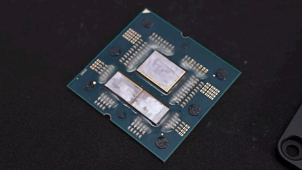 AMD锐龙5 7600X惊现双CCD隐藏福利：想玩开核的DIY老司机笑了