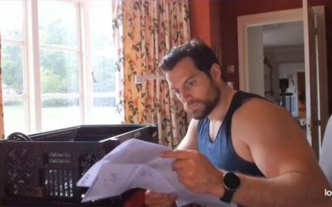 “超人”亨利卡维尔升级电脑：拒绝RTX 4090！要上全套AMD：Zen4+RX 7000