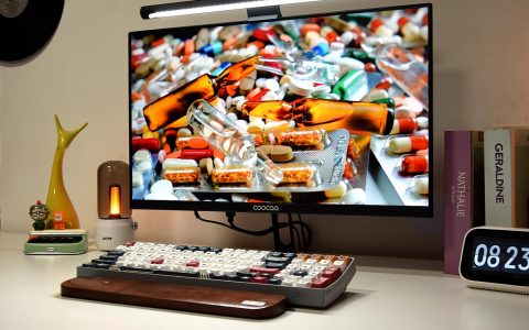 卷得小米没脾气，399买了台创维23.8寸IPS硬屏显示器，表现如何？