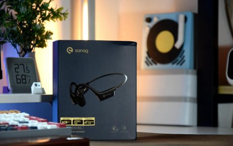 听过sanag气传导耳机吗？与骨传导有何不同？音质及佩戴体验如何