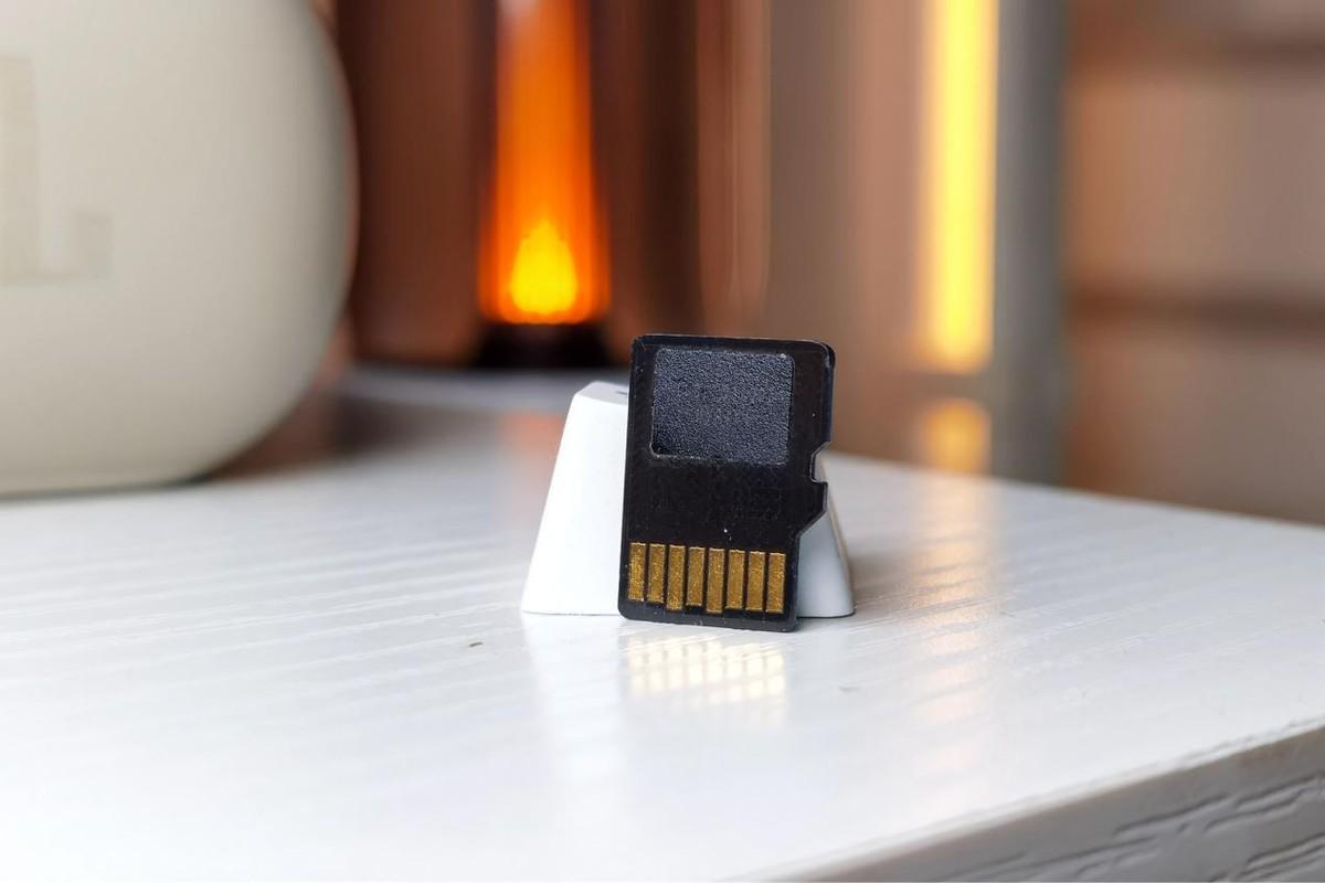 内存不够要加microSD存储卡，铠侠G2小蓝卡1GB才7分，性价比之王