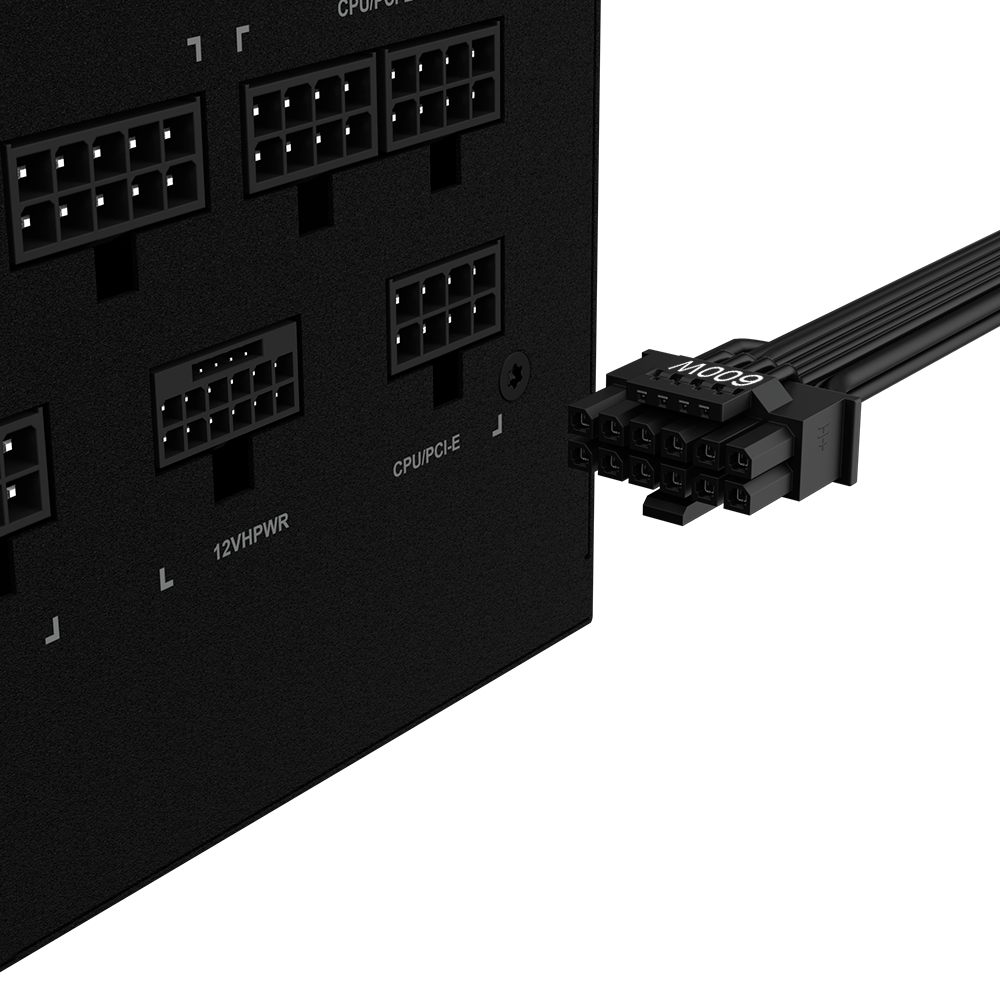 技嘉（GIGABYTE） UD1000GM-PG5额定1000W电源评测：无明显缺点