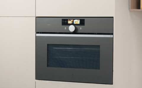 温湿双控蒸烤炸，入手米家嵌入式蒸烤一体机P1，带来哪些体验？