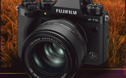 11990元！富士X-T5相机发布：4020万像素 可录6K视频