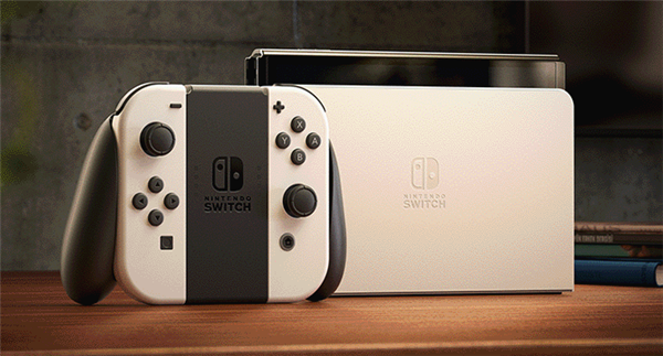 任天堂Switch OLED日版双11便宜了：到手最低1943元