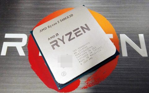 Ryzen 5 5600X3D性能到底如何？值得入手升级吗？游戏实测出炉