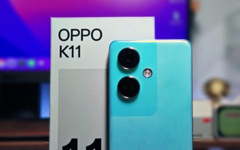 OPPO K11上手体验：有这几点惊喜