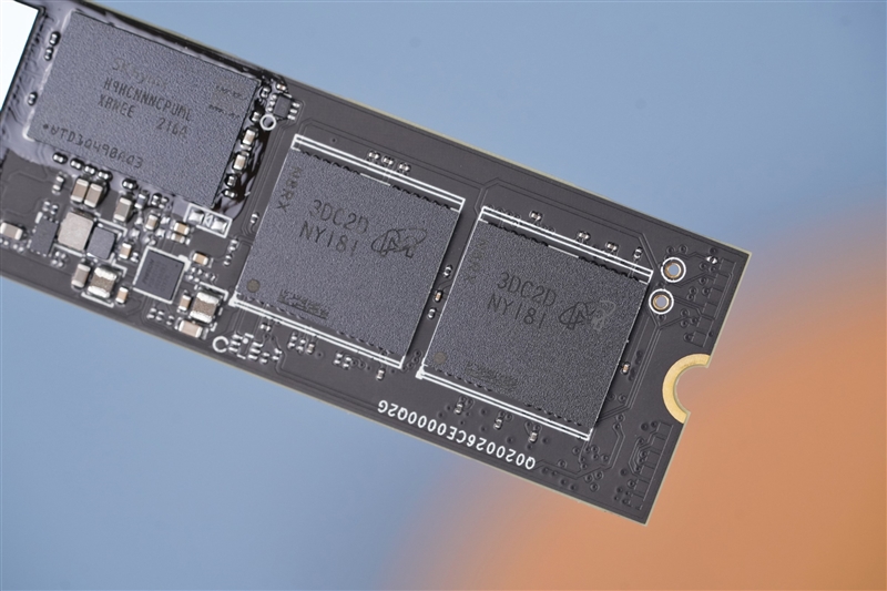 缓外速度1.5GB/s！希捷酷玩540 2TB评测：PCIe 5.0 SSD上限远不止于此