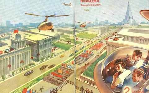 苏联真接触过外星文明？解体前冒出的“黑科技”，至今难以超越！