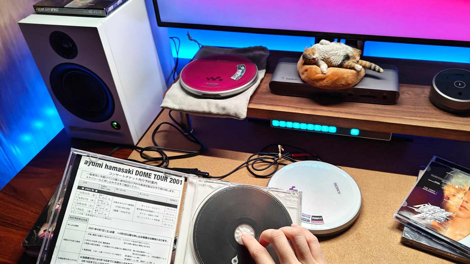 适合桌搭用的Hi-Fi有源音箱解决方案：艾特铭客X30 MKII桌面音箱
