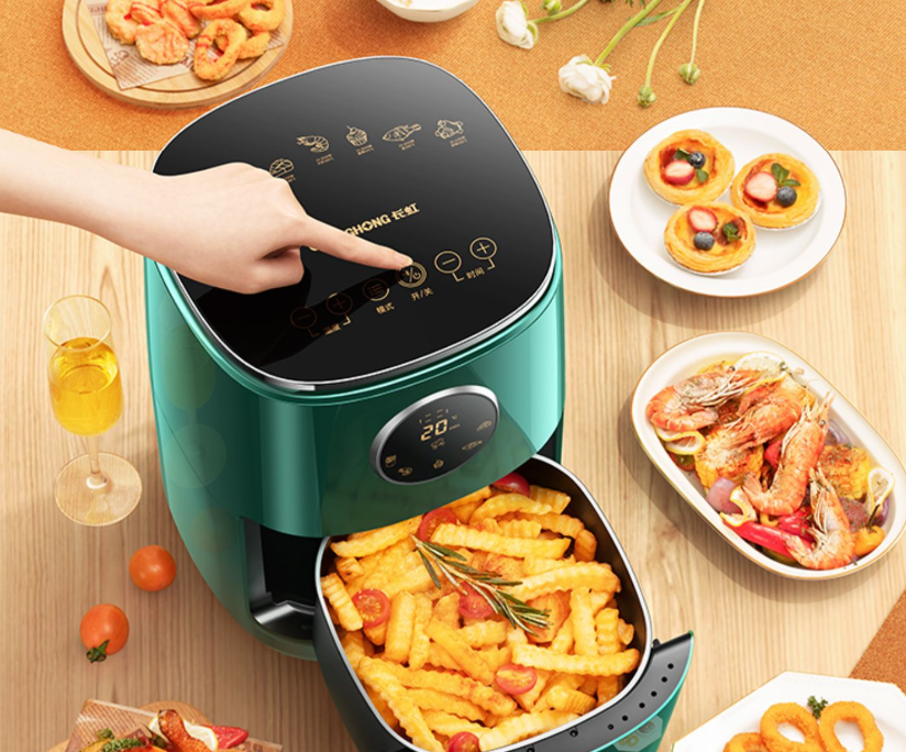 空气炸锅十大品牌评测：十款精选高品质机型实力分享