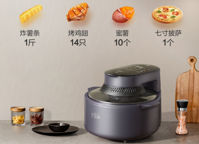 空气炸锅十大品牌评测：十款精选高品质机型实力分享