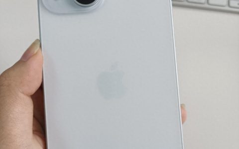买iPhone15完全没必要？我用了一个月，感觉没有这么糟糕啊！