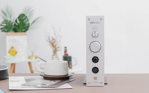 完成普及网播使命？桌面Hi-Fi解码一体机：HIFIMAN EF500有点香