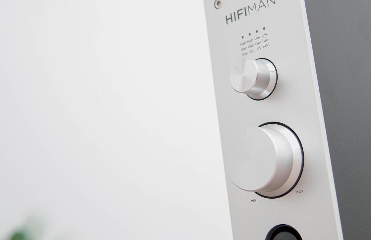 完成普及网播使命？桌面Hi-Fi解码一体机：HIFIMAN EF500有点香