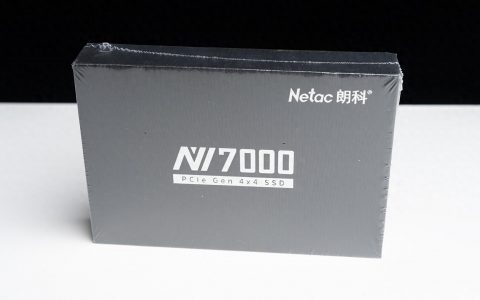 超大容量、7300MB/s读速，朗科绝影NV7000-t 4TB固态硬盘体验