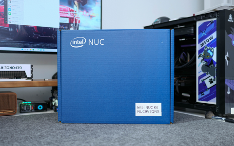 当年高攀不起，现在爱理不理，清仓价NUC9值不值得入手