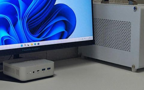 海尔云悦mini H12评测 只要1999元的12代标压酷睿i5小主机有多强