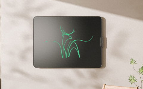 小米米家液晶黑板39英寸深灰色上架，众筹到手价239元