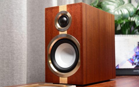 4.5寸书架箱高音可50KHz，德国技术流派声学恐怖如斯！