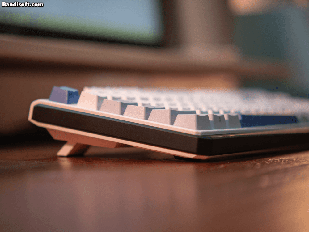 杜伽K615W机械键盘评测：打破常规，重塑你的输入体验