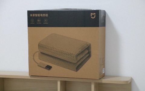 小米发布一款百元级性价比过冬神器，晚上睡觉再也不怕被冻醒