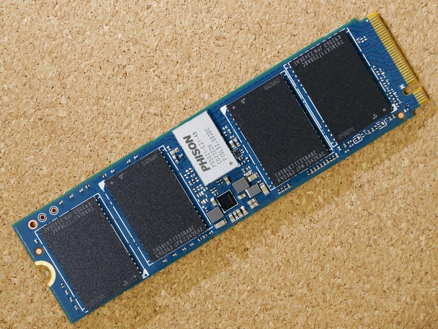 PCIe 4.0固态硬盘の原厂信仰：铠侠EXCERIA PLUS G3 SD10！