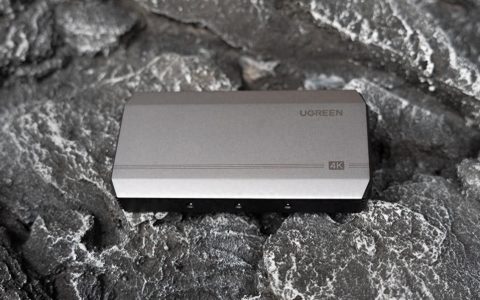 百元价位开启你的直播之路！绿联视频采集卡开箱体验