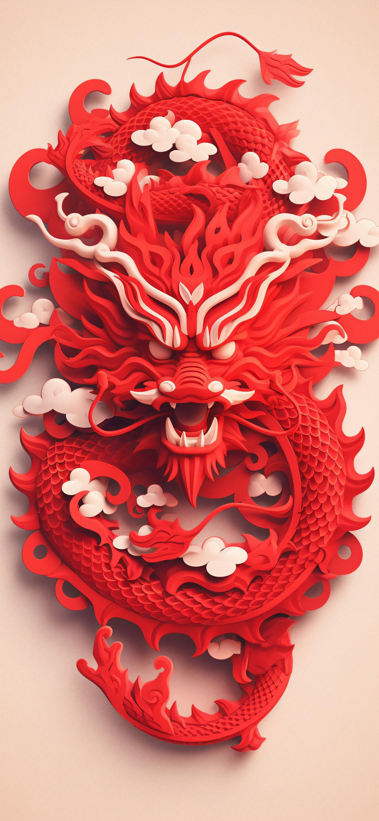 3D立体手机创意壁纸，个性潮流壁纸推荐一波