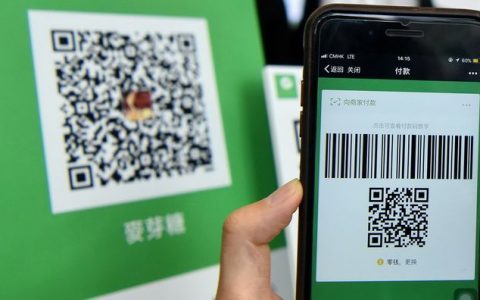 为什么只有中国人爱扫码支付，发达国家不用？