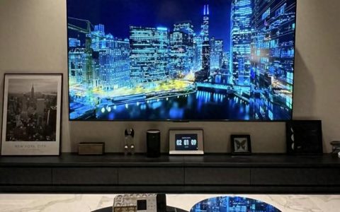 选购电视，一定要坚持“8选8不选”，不是误导，是买错5次的教训