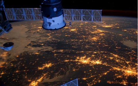 中美俄卫星数量差距断崖：美国4883颗，俄国256颗，中国有多少？